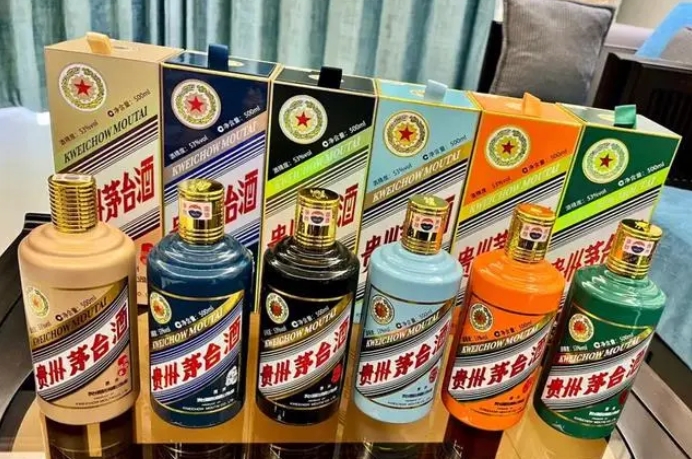 丹东龙茅兔茅虎茅回收价生肖茅台行情价格多少钱一瓶？