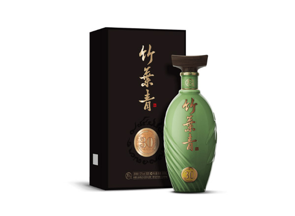丹东回收汾酒竹叶青酒青享30