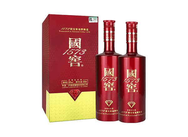 丹东上门回收国窖1573·国宝红